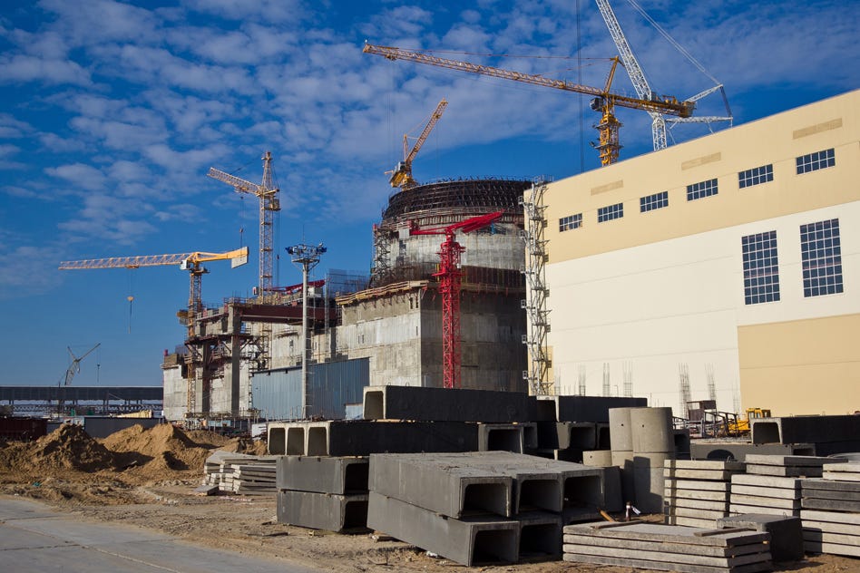 Study identifies reasons for soaring nuclear plant cost overruns in the  U.S. | MIT News | Massachusetts Institute of Technology