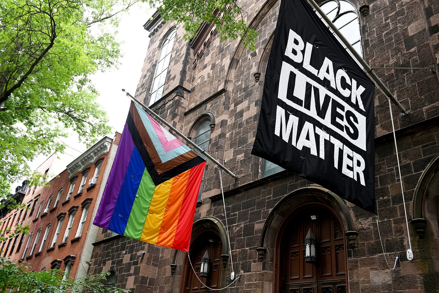 Black churches urged to fight anti-LGBTQ state laws