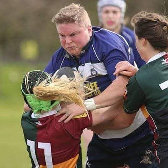 This man was the only trans rugby player at a forum to ban trans women -  Outsports
