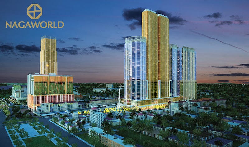 NagaCorp expanding NagaWorld casino resort with Naga 3 | blooloop