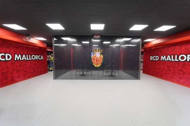 RCD Mallorca unveil new premium fan experiences | Mallorca - Web Oficial