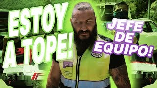 ESPARTACO DE RENFE | JEFE DE EQUIPO - ESTOY A TOPE! (VIDEO OFICIAL) -  YouTube