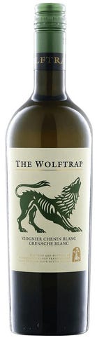 The Wolftrap White bottle