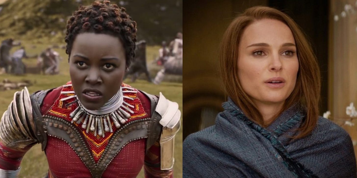 Apple TV+ adds 'Lady in the Lake' adaptation starring Lupita Nyong'o and  Natalie Portman - 9to5Mac