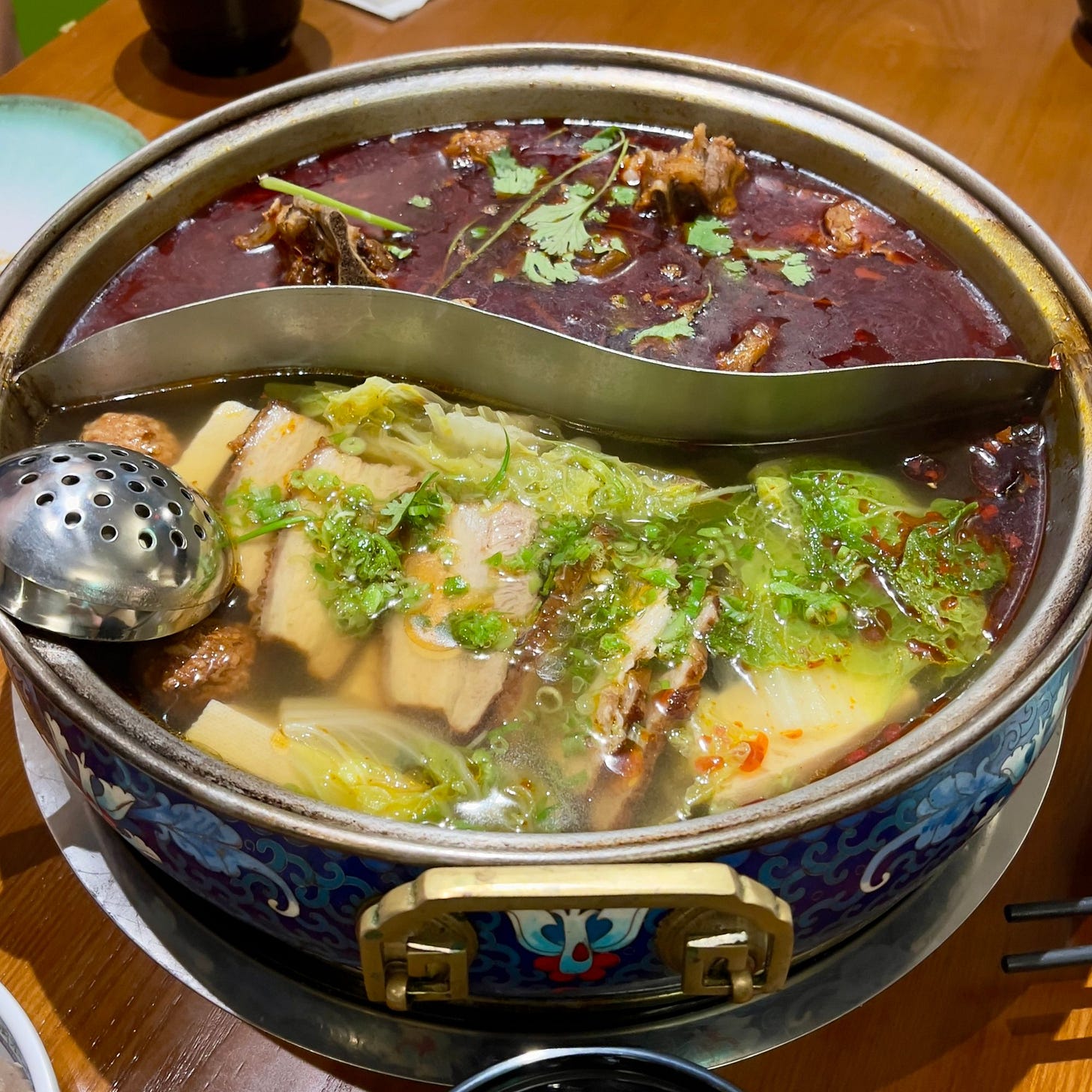 DNM Hot Pot