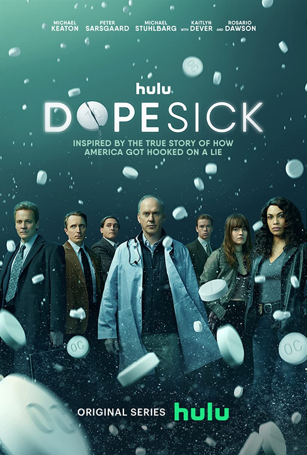 Dopesick (TV Mini Series 2021) - IMDb