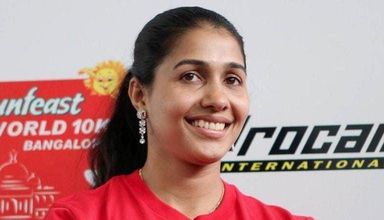 Indian Legend Anju Bobby George Crowned &#39;Woman Of The Year&#39; By World  Athletics