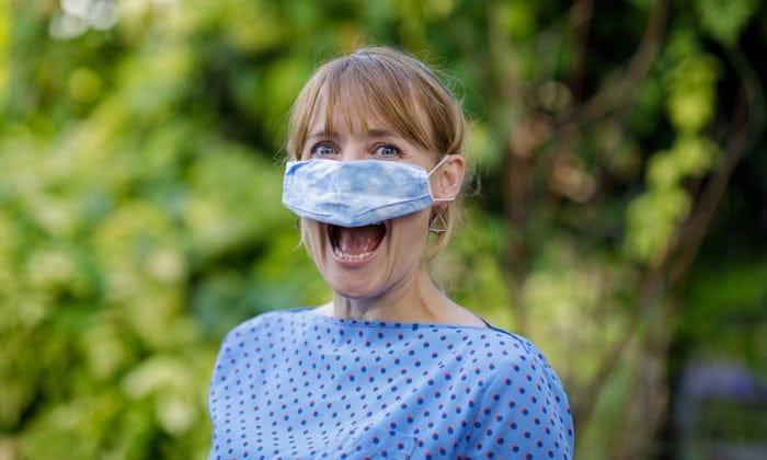 The most common ways we&#39;re wearing face masks incorrectly | Coronavirus |  The Guardian