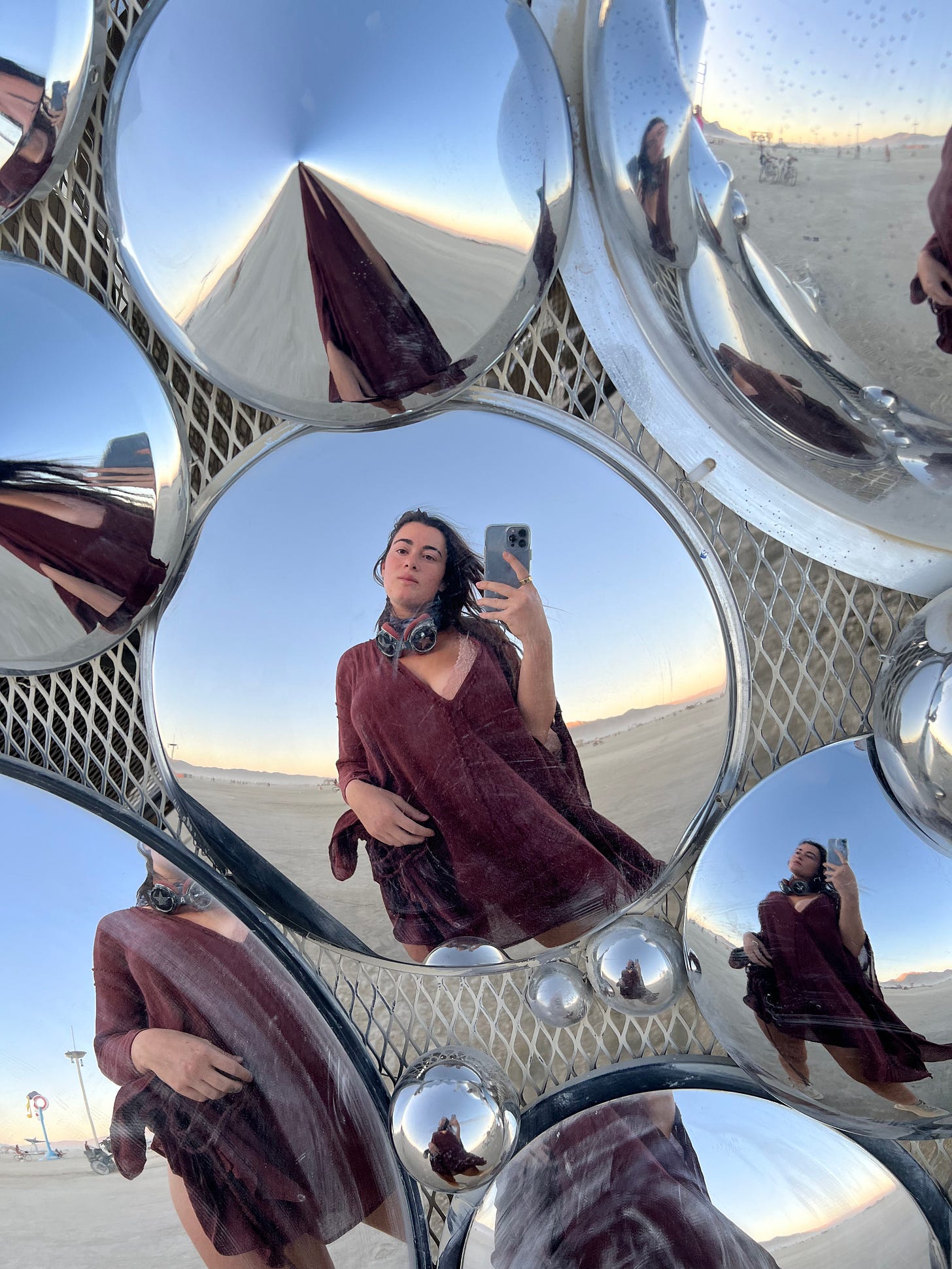 My Burning Man Experience from Hell - by Cloe Feldman