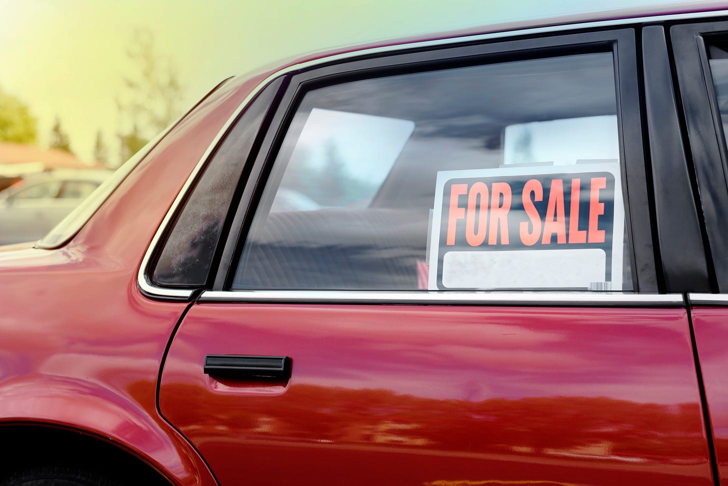 How to make sure a used car is safe