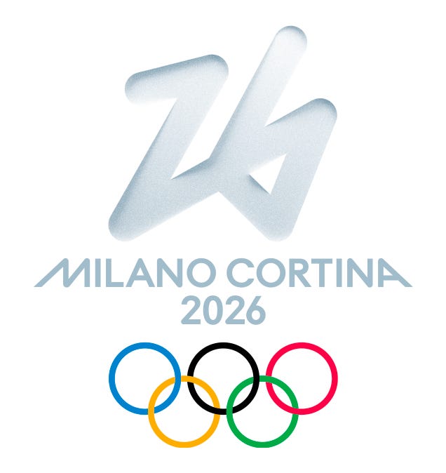 Home - Milano Cortina 2026 Olympics and Paralympics Winter Games - Logo  Voting Website