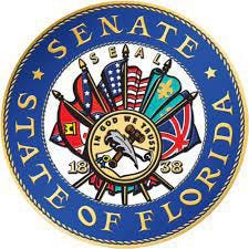 The Seal of the Senate for the State of Florida