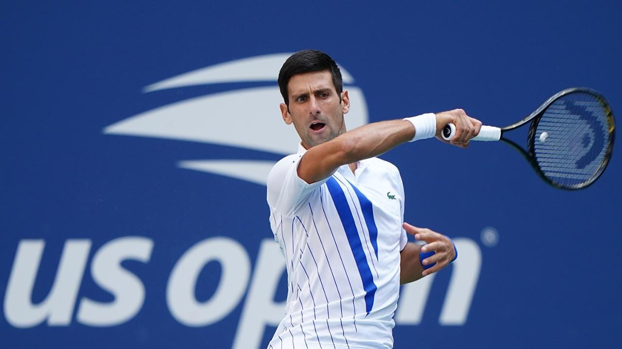 US Open 2021: Novak Djokovic chasing calendar Grand Slam