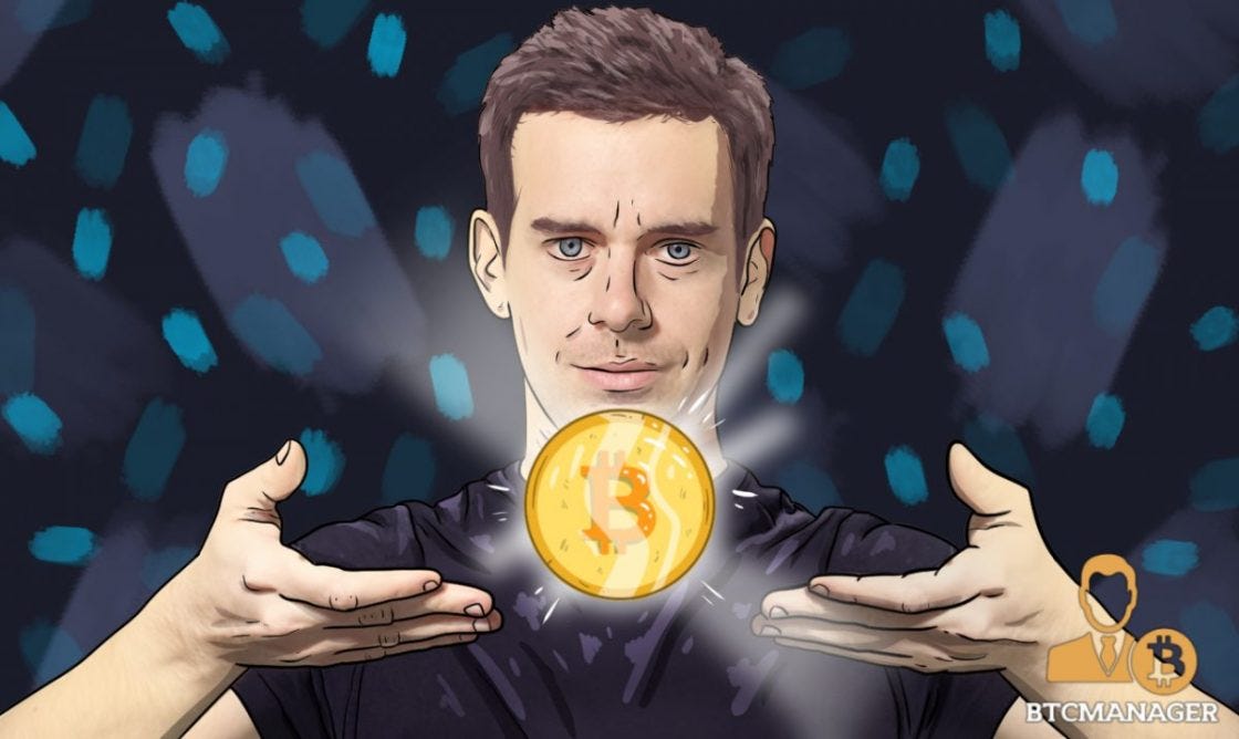 Twitter CEO Jack Dorsey in Support of Bitcoin | BTCMANAGER