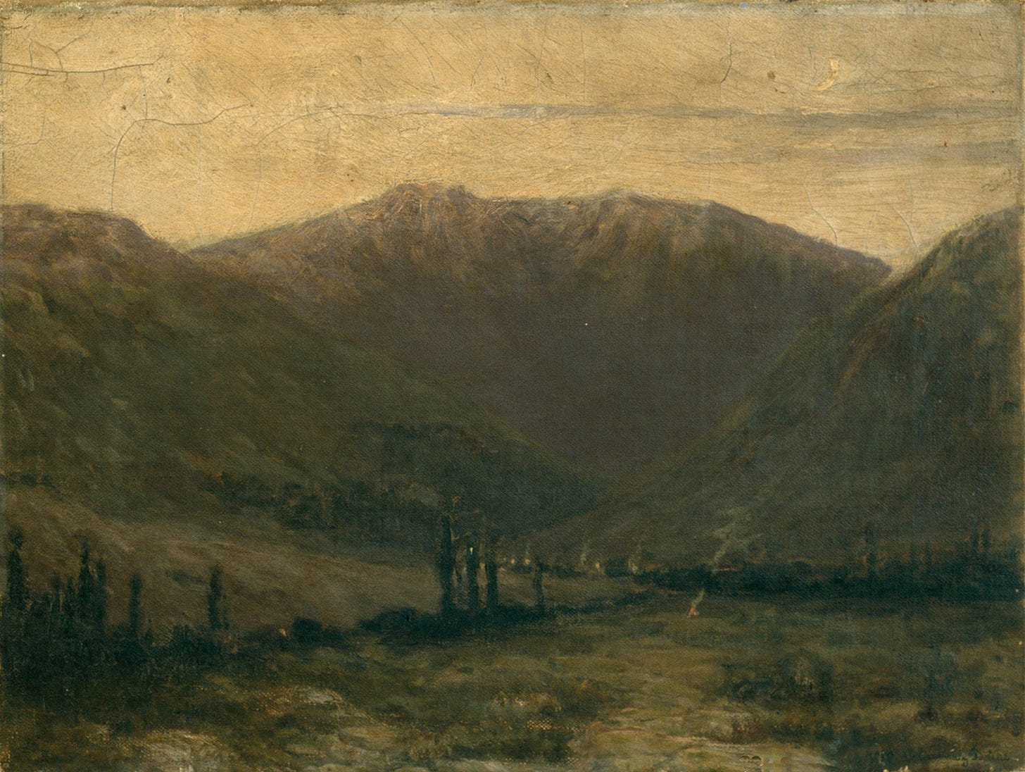 Marià Pidelaserra - Vall de Querol - Cap a 1897