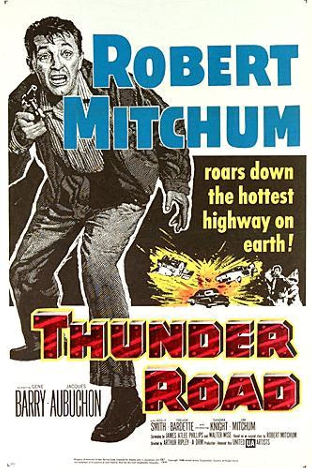 Thunder Road (1958) - IMDb