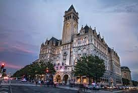 Trump's D.C. hotel, a clubhouse for his fans, may also be a 5-star conflict  of interest