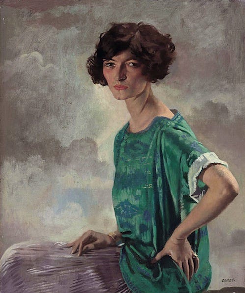 This image has an empty alt attribute; its file name is 502px-sir_william_orpen_1878-1931_-_portrait_of_gertrude_sanford.jpg