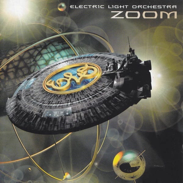 Electric Light Orchestra – Zoom (2001, Sony Music Pressing, CD) - Discogs