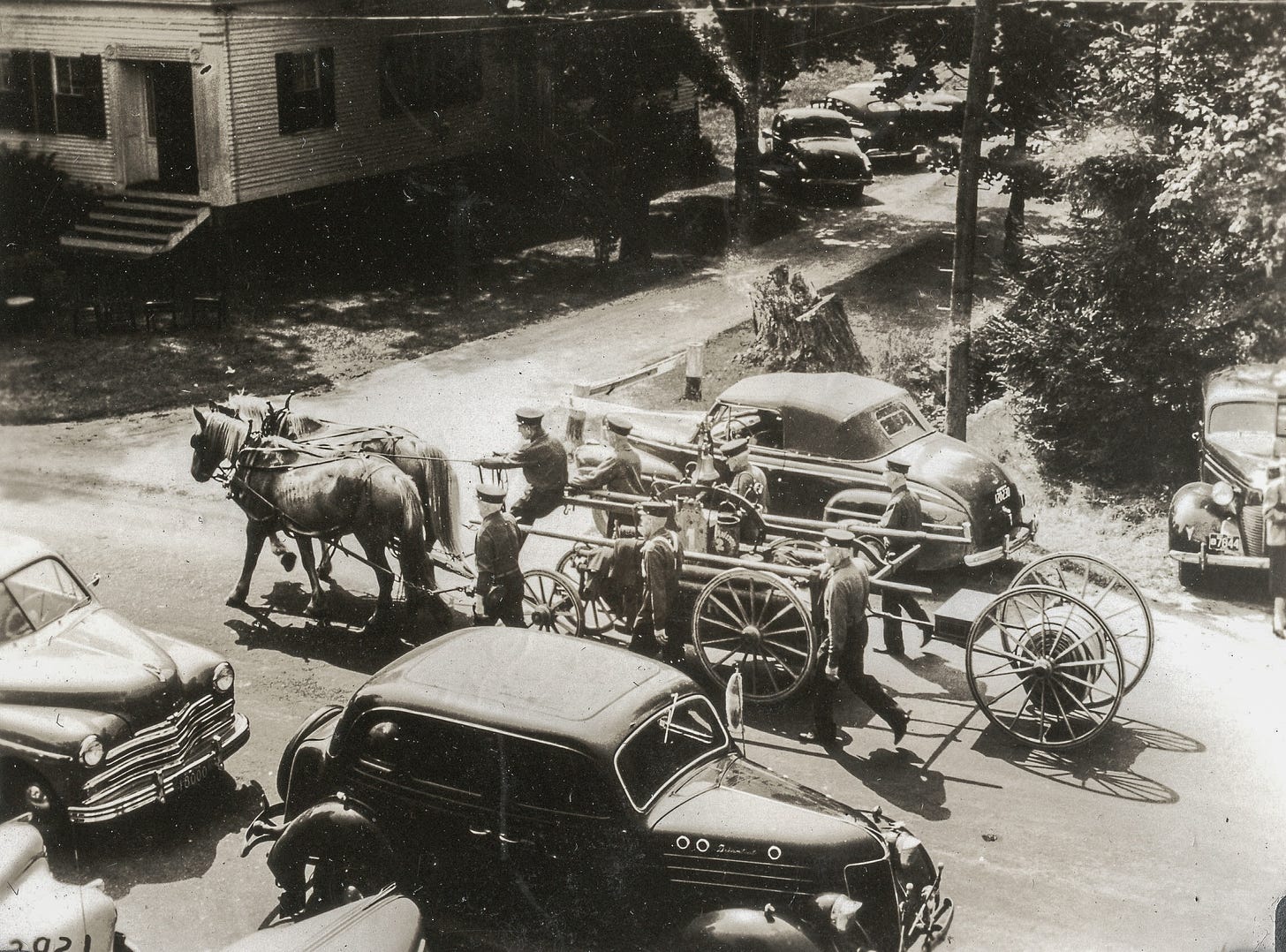 Bicentennial Parade