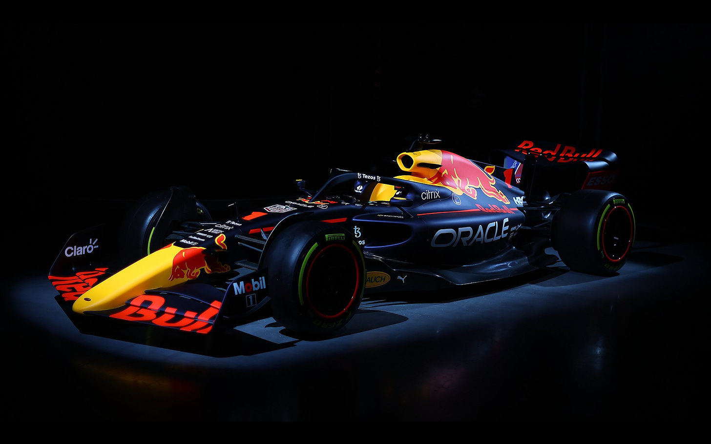 Red Bull Racing Unveils New F1 Car, Oracle Partnership - Boardroom