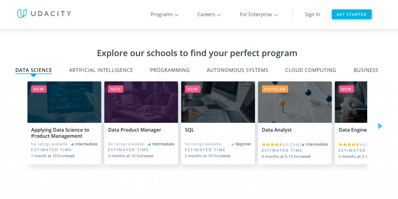 Udacity Review – Are These Advanced Technology Courses Worth It?