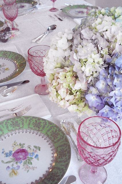 Happy Thanksgiving! | Pretty table settings, Beautiful table settings ...