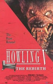 Howling V: The Rebirth - Wikipedia