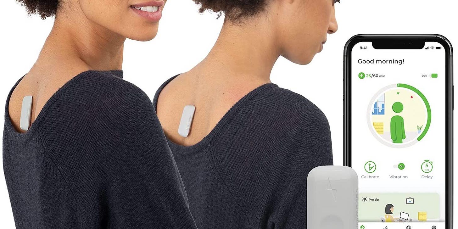 Stand proud with the new smart Upright GO S Posture Trainer down at $51  shipped - 9to5Toys