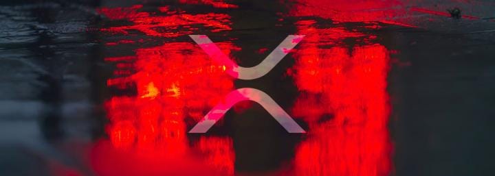 Research: A majority of XRP investors are “deeply in the red” after 90% crash