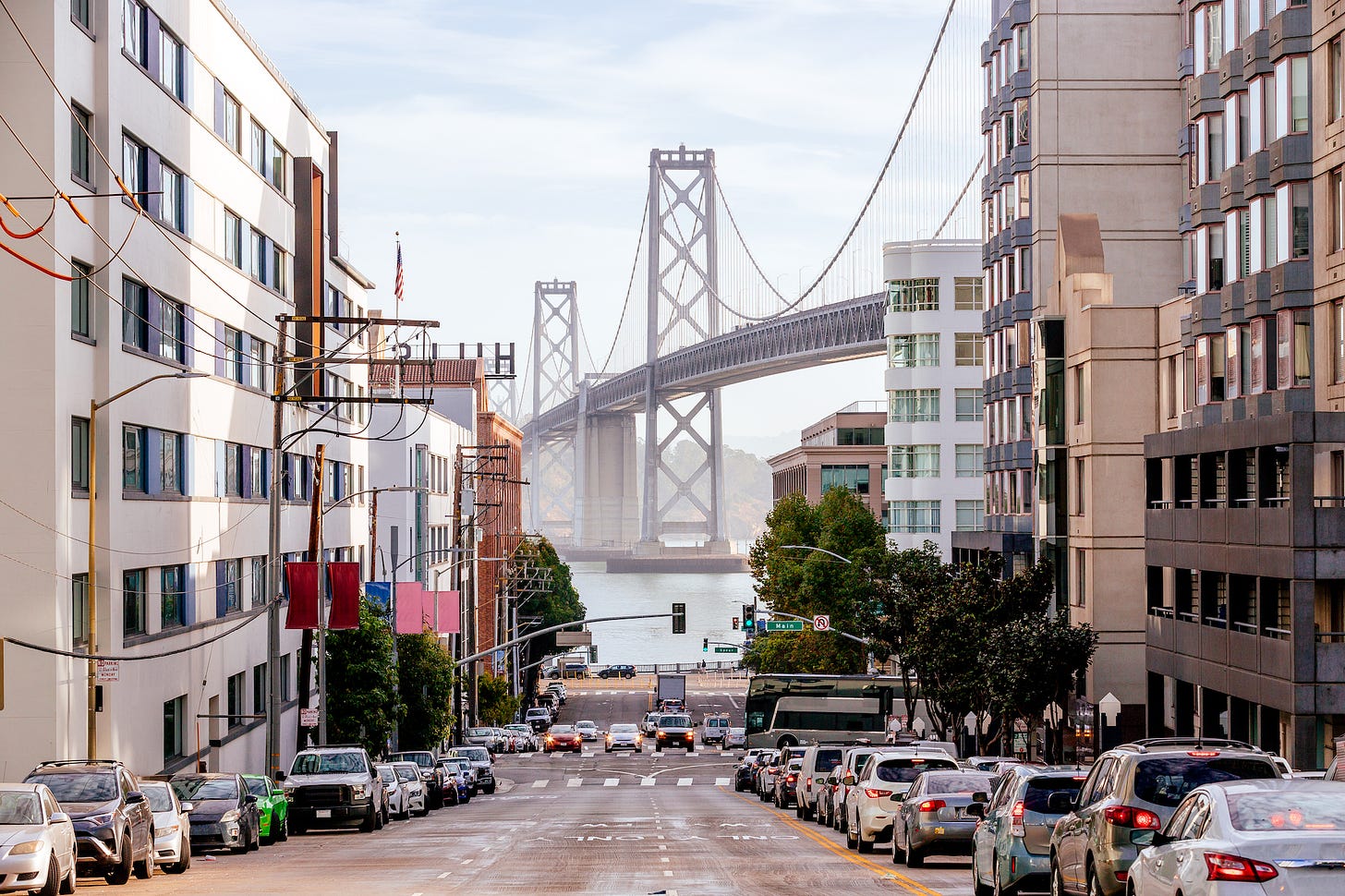 Can San Francisco survive itself?