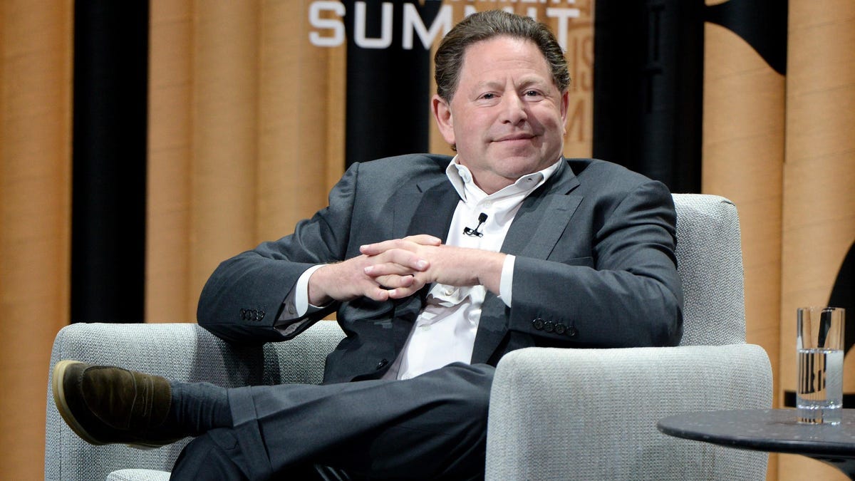 Group Of Activision Shareholders Urge CEO Bobby Kotick, Two Directors To  Resign