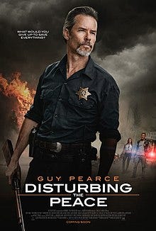 Disturbing the Peace (2020 film) - Wikipedia