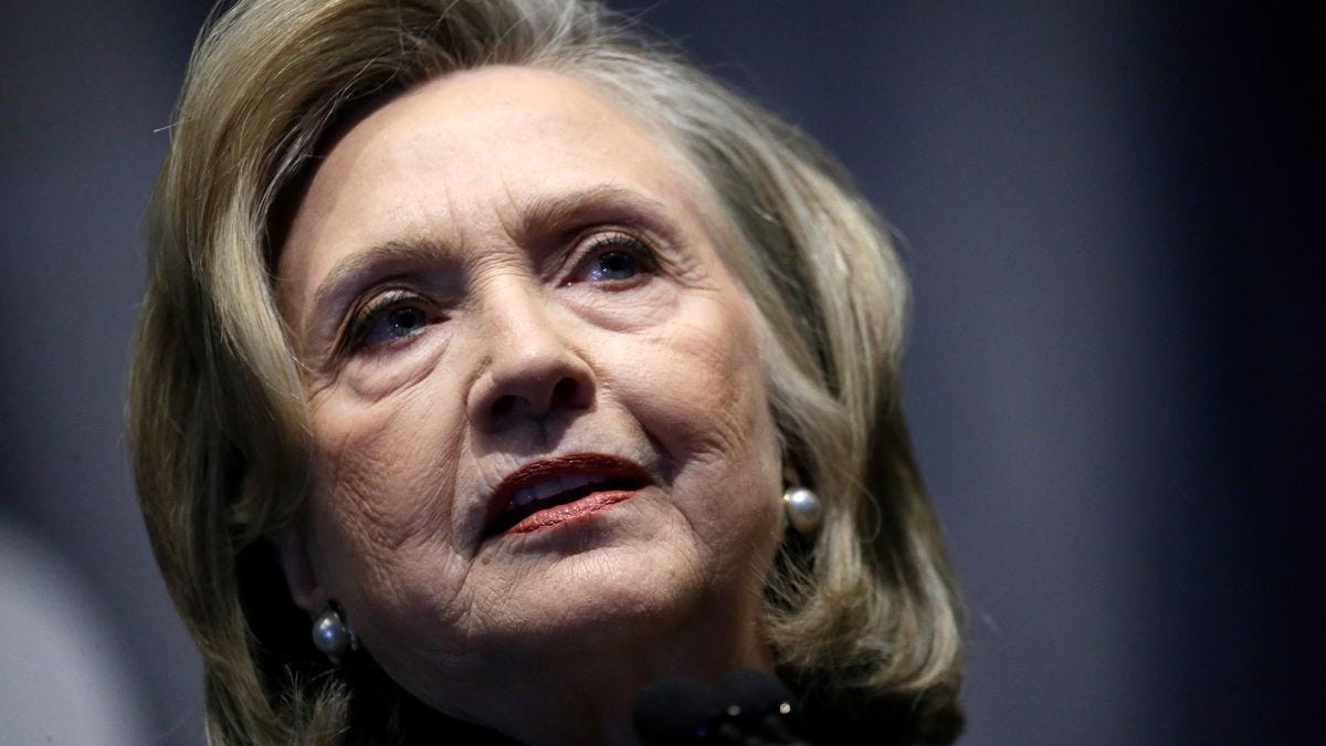 Hillary Clinton tests positive for Covid-19 - CNNPolitics