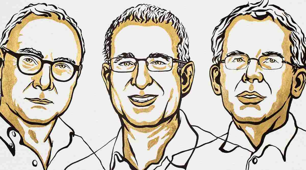 David Card, Joshua Angrist, Guido Imbens Win 2021 Nobel Prize In Economics  - Global Tribune