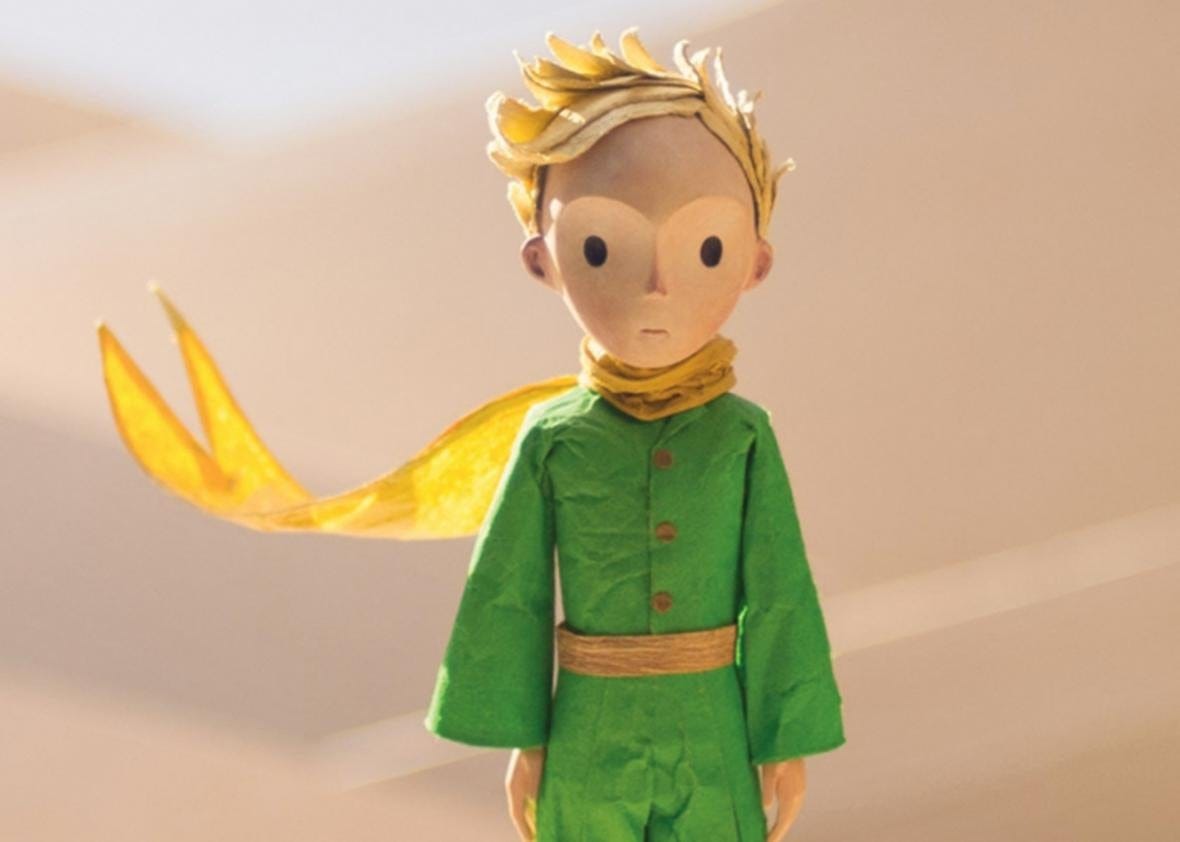 Netflix's The Little Prince, reviewed.