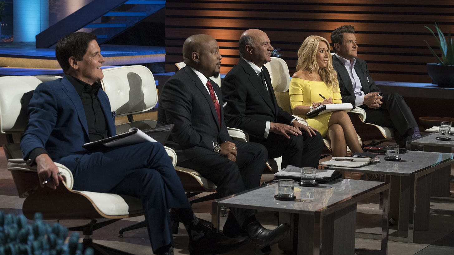 Friday Ratings: 'Shark Tank' Season 11 Finale Wins The Demo Wars ...