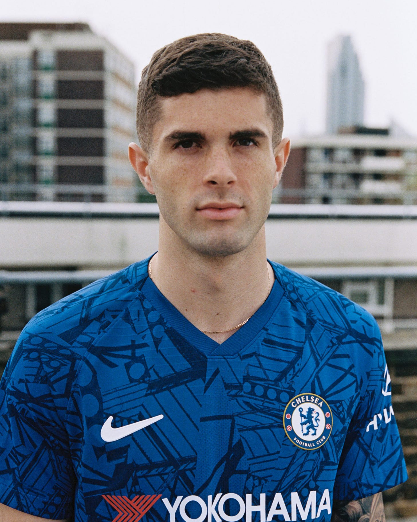 The Wait is Over: Christian Pulisic Has Arrived At Chelsea FC | GAFFER