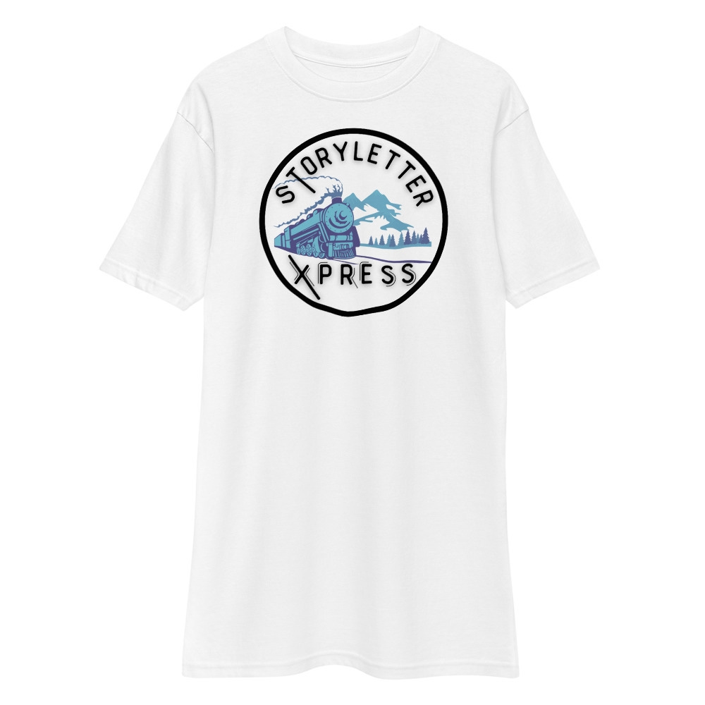 Official XPress Premium Heavyweight TShirt