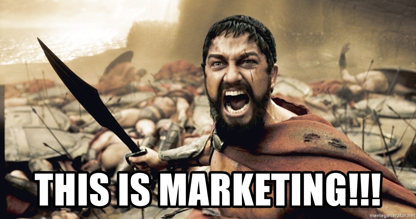 10 Magical Marketing Memes for Merrier Mondays | Storm Cloud Marketing
