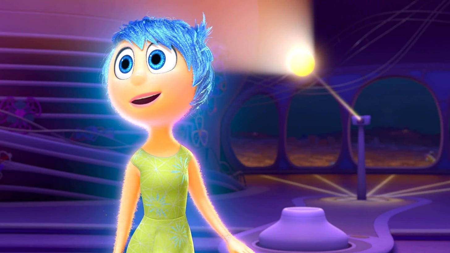 Inside Out (2015) - Disney Screencaps | Disney, Disney inside out, Kid  movies