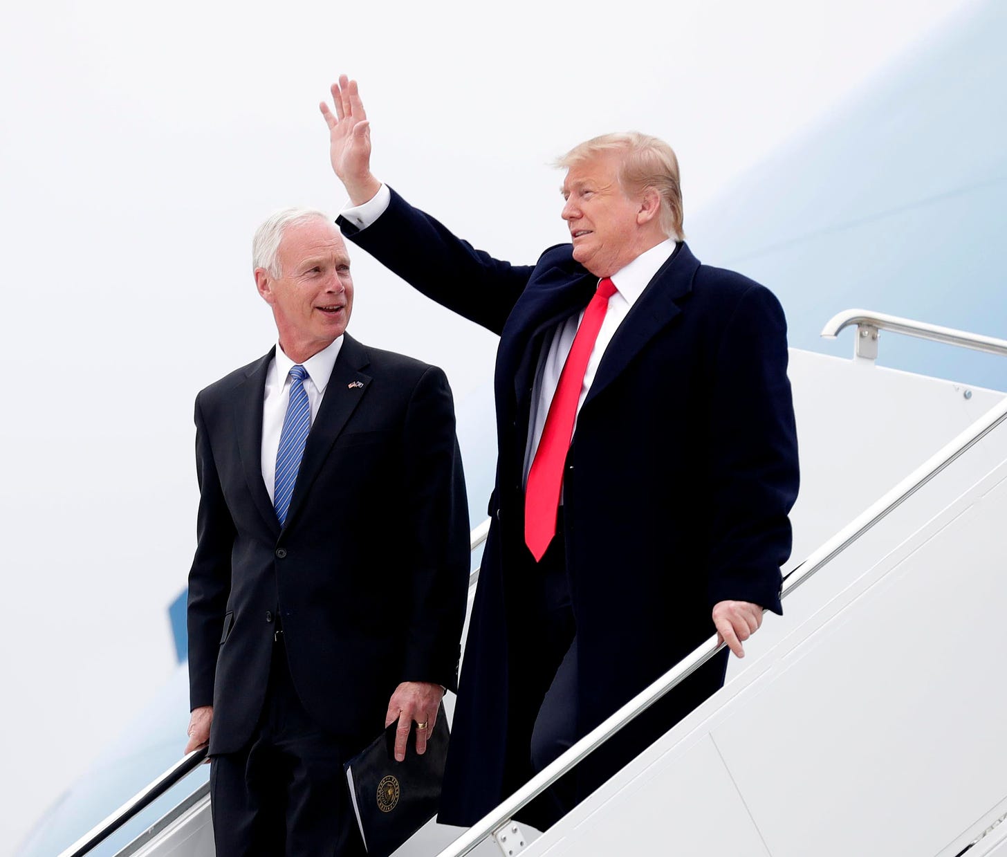 Donald Trump, impeachment and Ron Johnson: What you need to know