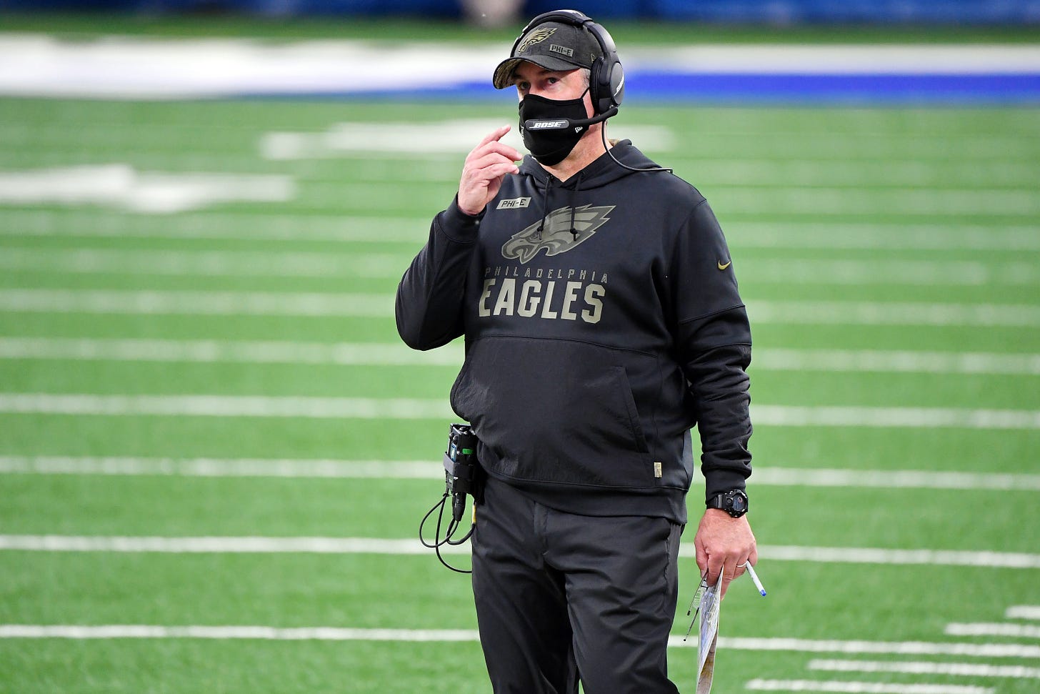 3 reasons Jaguars must get on the phone with HC Doug Pederson