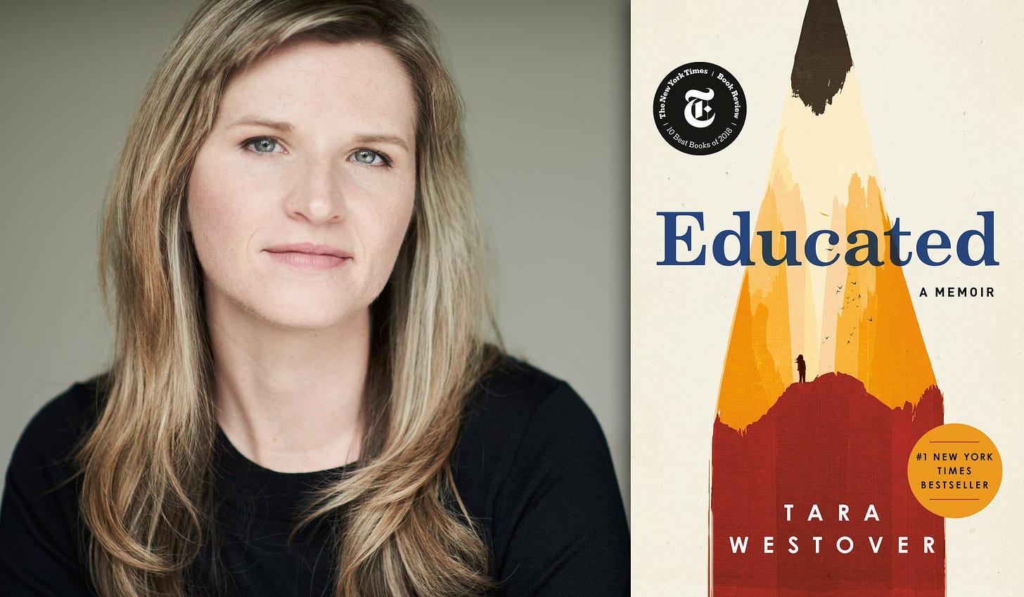 Book Review: Tara Westover's 'Educated' Shares Too Much, Too Soon |  National Review