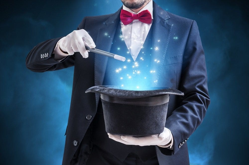 3 Surprising Sales Lessons From Magicians Penn & Teller | AllBusiness.com