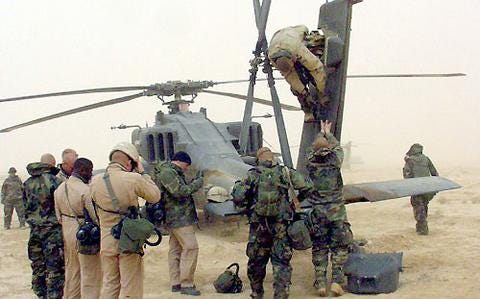 Iraq war: Tank-killing Apache copters found new task after early setbacks |  Stars and Stripes