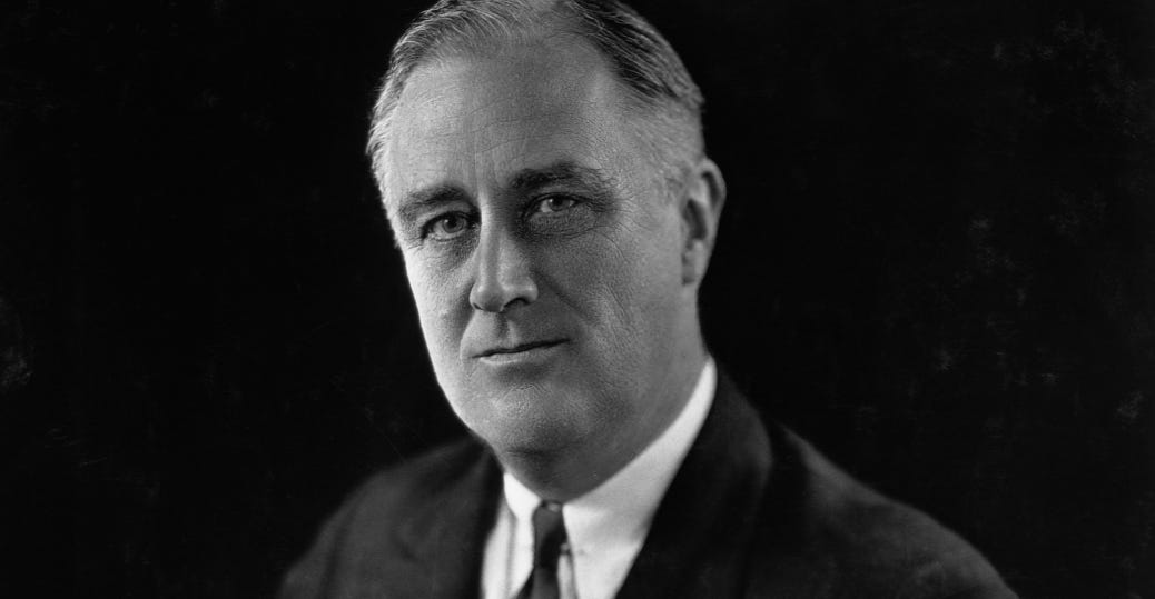 franklin-roosevelt - Franklin D. Roosevelt Pictures ...