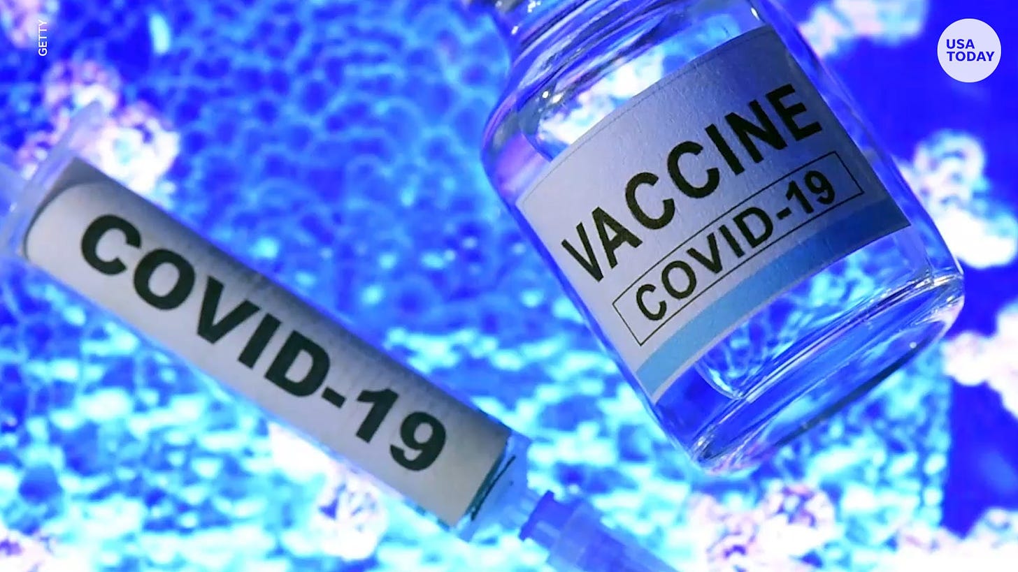 Pfizer's COVID vaccine candidate shows 90% effectiveness in early test