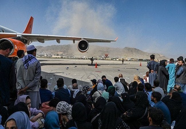 All Indians are safe, documents being processed for evacuation: Reports  Afghan media