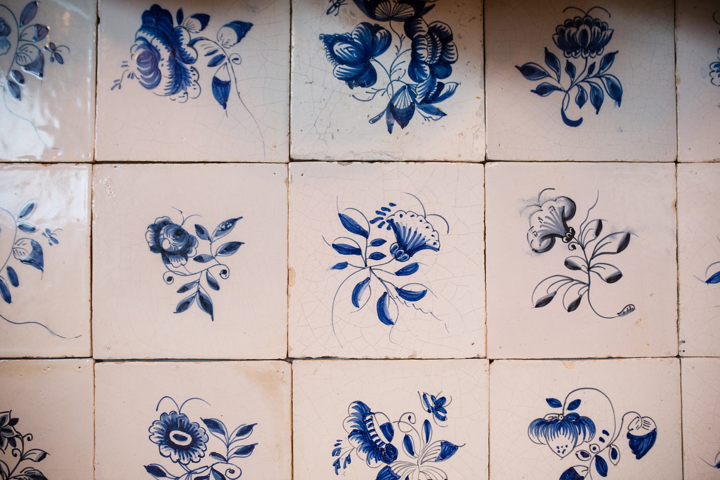 Delft Tile | The Elliott Homestead (.com)